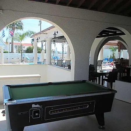 Hotel Tsialis 4*
