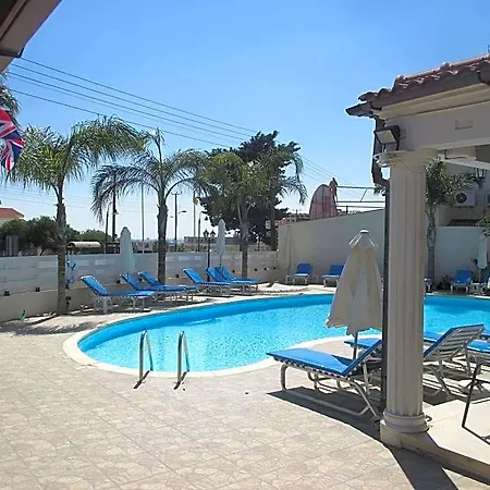Tsialis Hotel Larnaca